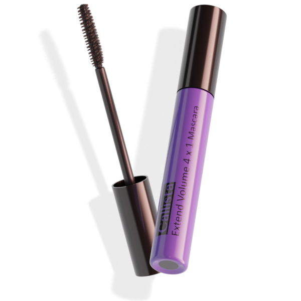 ریمل حجم دهنده اکستند ولوم کالیستا<br><span> Callista Extend Volume 4 in 1 Mascara</span>