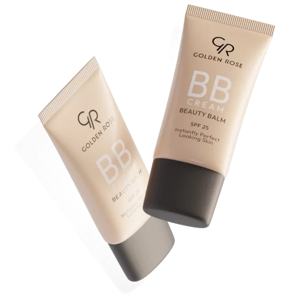 بی بی کرم SPF 25 حجم 30 میل گلدن رز<br><span>Golden Rose BB Cream</span>