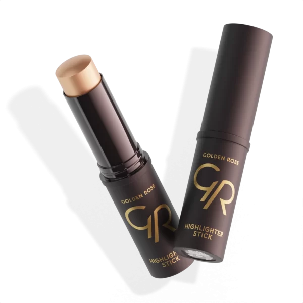 استیک هایلایتر گلدن رز (طلایی روشن)<br><span>Golden Rose Highlighter Stick</span>