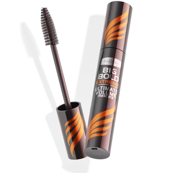 ریمل بیگ بولد ایزادورا مدل اکستریم<br><span>IsaDora BIG BOLD EXTREME Mascara</span>