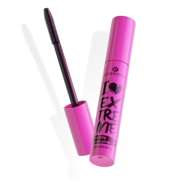 ریمل حجم دهنده کریزی والیوم اسنس <br><span>Essence I Love Extreme Crazy Volume Mascara</span>