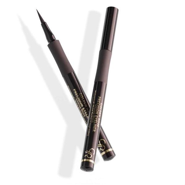 خط چشم ماژیکی گلدن رز<br><span>Golden Rose Precision Eyeliner</span>