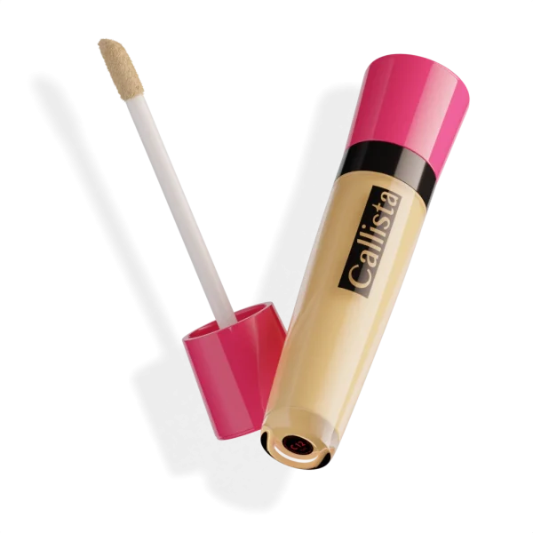 کانسیلر کاورآپ کالیستا<br><span>Callista Cover Up Concealer </span>